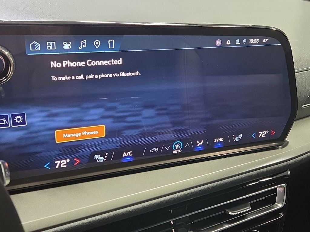 2026 Chevrolet Traverse LT 2LT