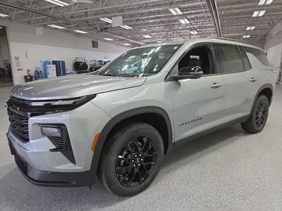 2026 Chevrolet Traverse LT 2LT