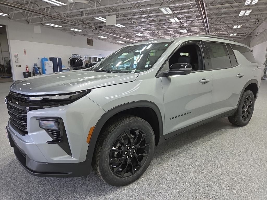 2026 Chevrolet Traverse LT 2LT