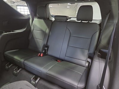2026 Chevrolet Traverse LT 2LT