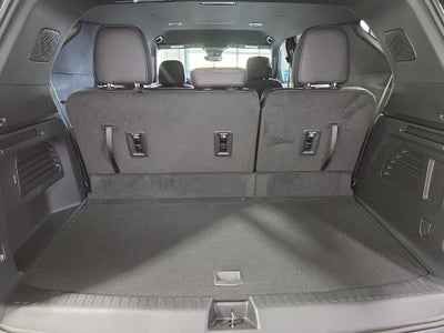 2026 Chevrolet Traverse LT 2LT