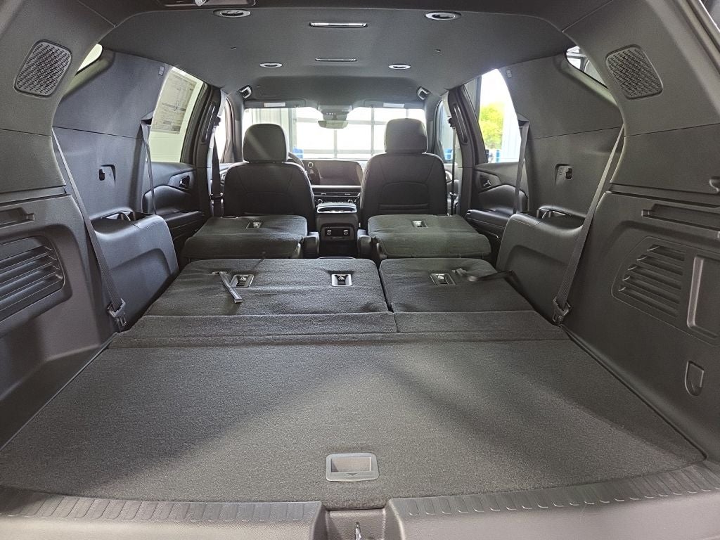 2026 Chevrolet Traverse LT 2LT