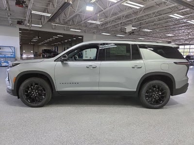 2026 Chevrolet Traverse LT 2LT