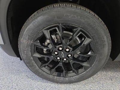 2026 Chevrolet Traverse LT 2LT