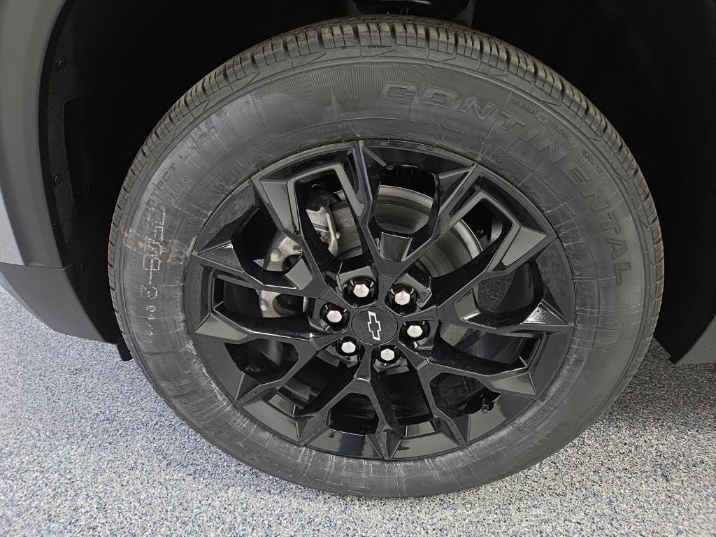 2026 Chevrolet Traverse LT 2LT