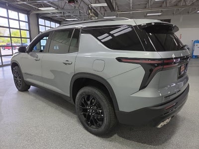 2026 Chevrolet Traverse LT 2LT
