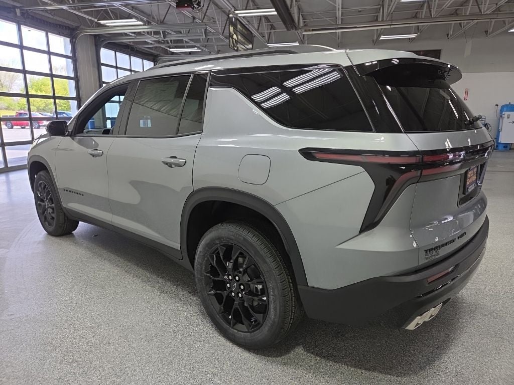 2026 Chevrolet Traverse LT 2LT