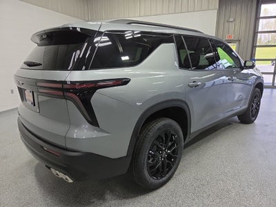 2026 Chevrolet Traverse LT 2LT