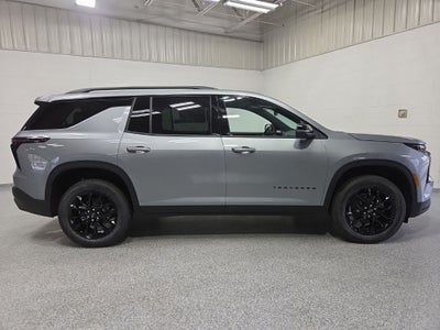 2026 Chevrolet Traverse LT 2LT