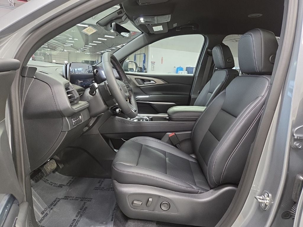 2026 Chevrolet Traverse LT 2LT