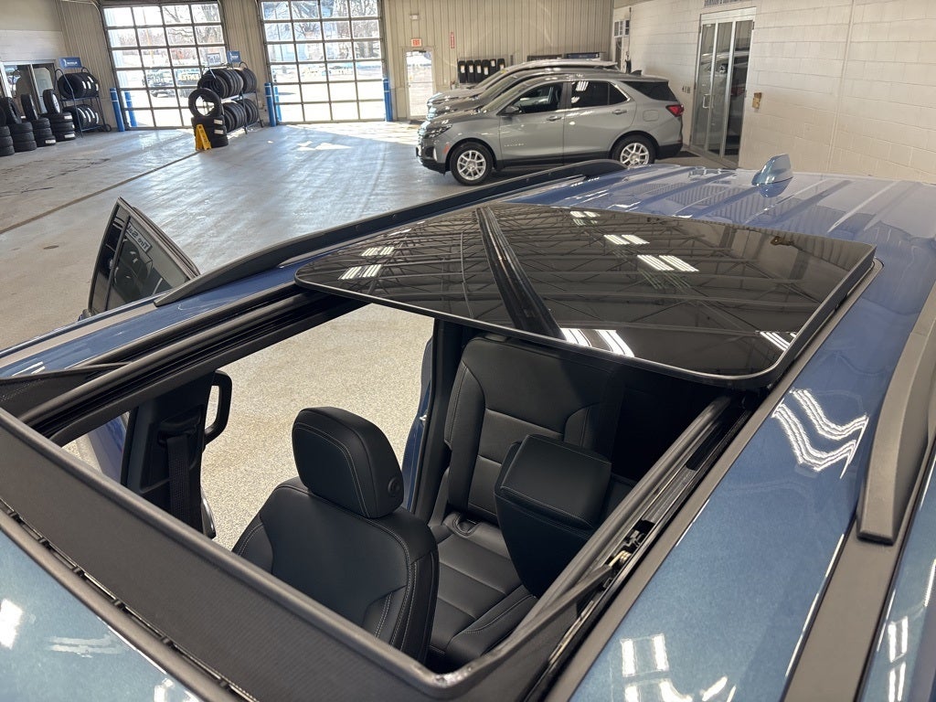 2026 Chevrolet Traverse LT 2LT