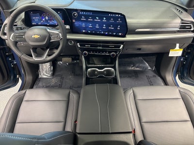 2026 Chevrolet Traverse LT 2LT