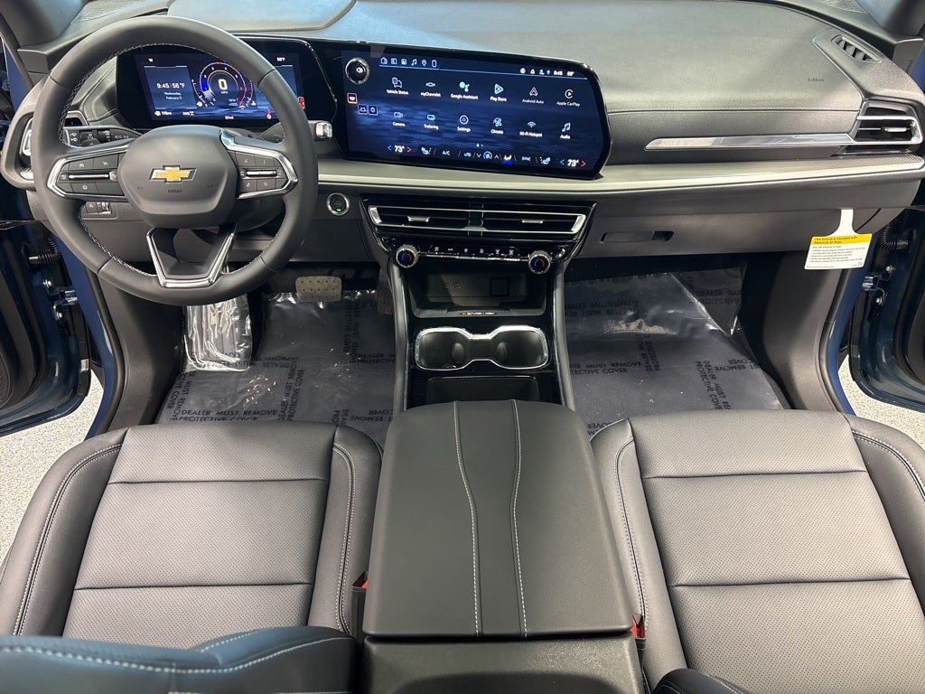 2026 Chevrolet Traverse LT 2LT