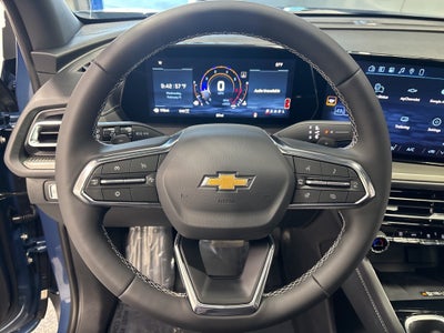 2026 Chevrolet Traverse LT 2LT