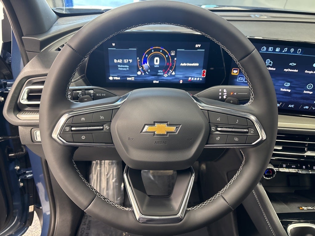 2026 Chevrolet Traverse LT 2LT