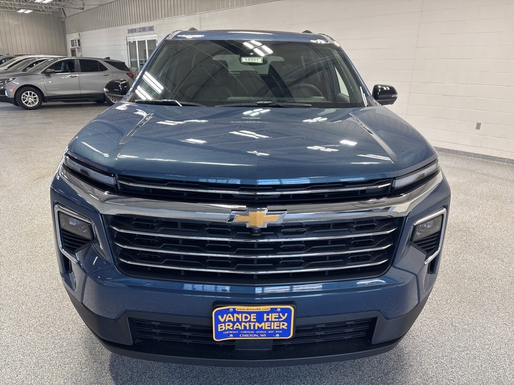 2026 Chevrolet Traverse LT 2LT