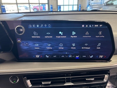 2026 Chevrolet Traverse LT 2LT