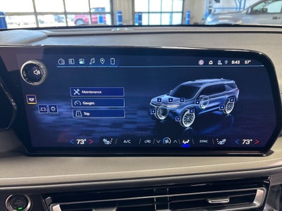 2026 Chevrolet Traverse LT 2LT