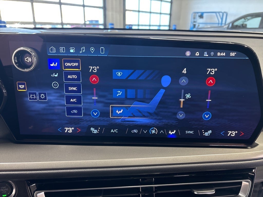 2026 Chevrolet Traverse LT 2LT