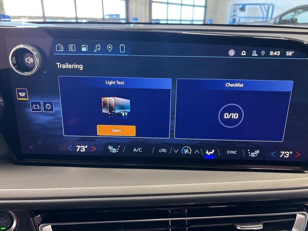 2026 Chevrolet Traverse LT 2LT