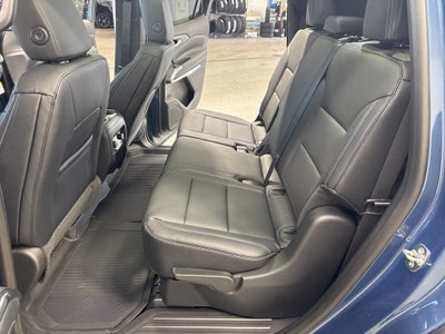 2026 Chevrolet Traverse LT 2LT