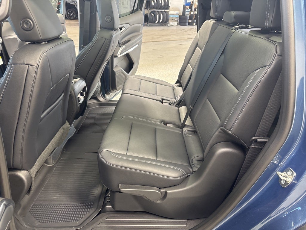 2026 Chevrolet Traverse LT 2LT