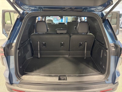 2026 Chevrolet Traverse LT 2LT