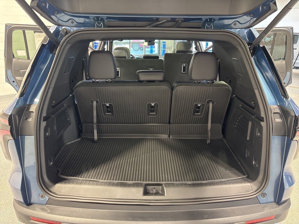 2026 Chevrolet Traverse LT 2LT