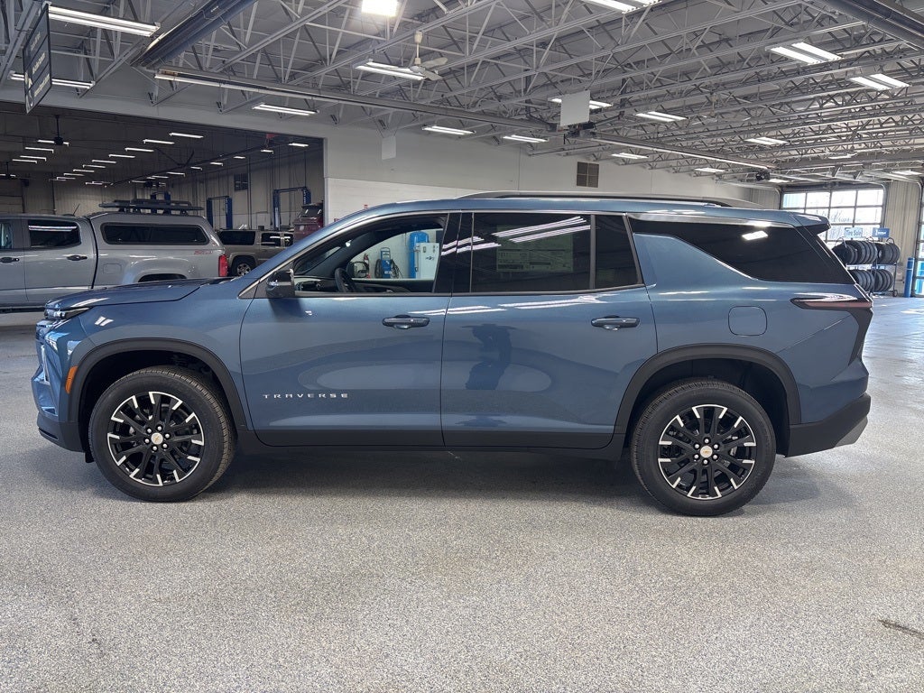 2026 Chevrolet Traverse LT 2LT