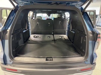 2026 Chevrolet Traverse LT 2LT