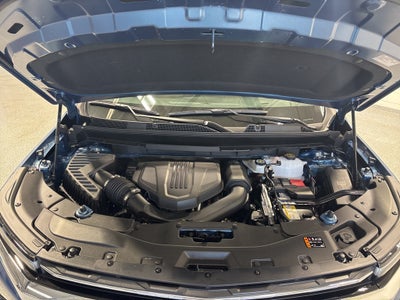 2026 Chevrolet Traverse LT 2LT