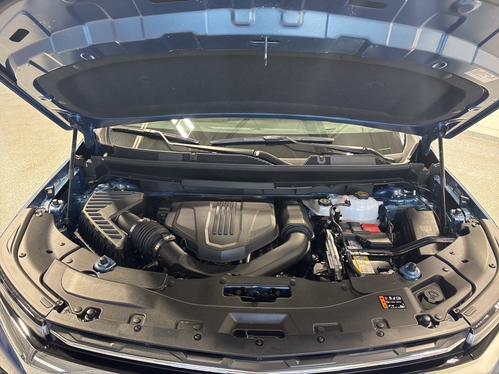 2026 Chevrolet Traverse LT 2LT