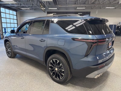 2026 Chevrolet Traverse LT 2LT