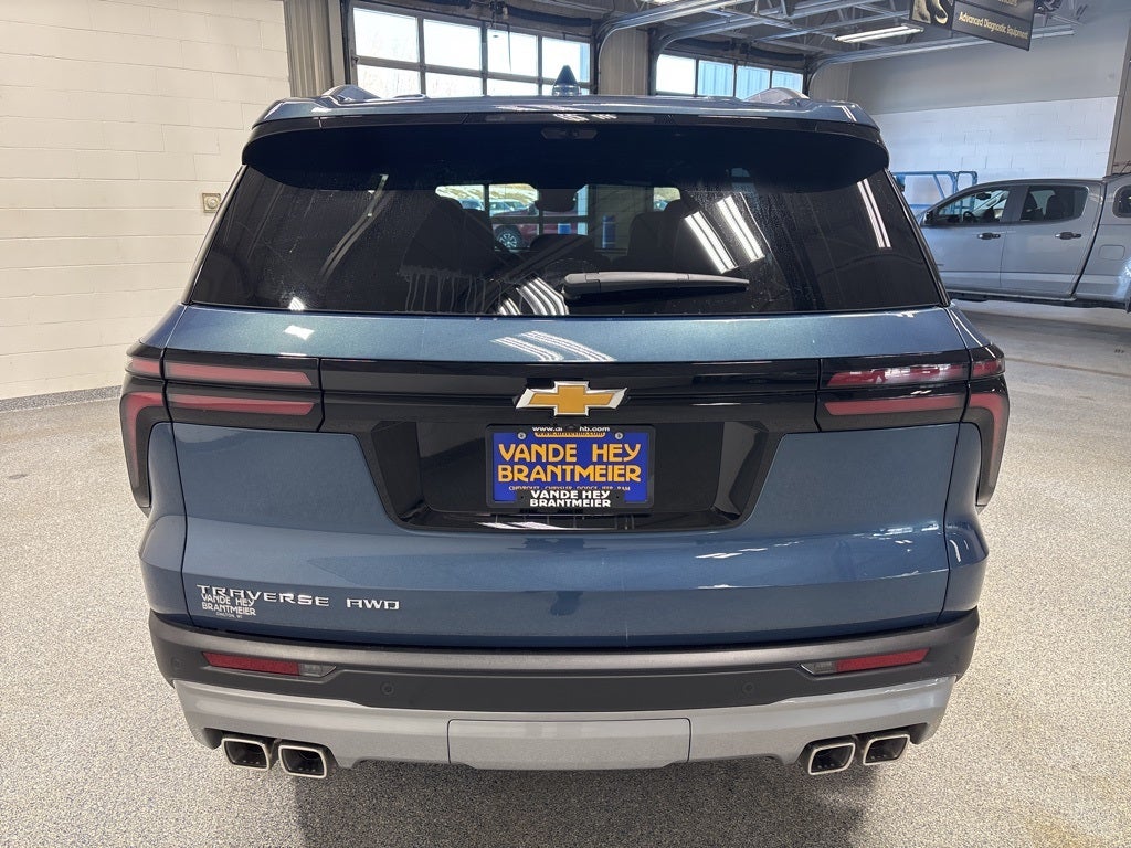 2026 Chevrolet Traverse LT 2LT