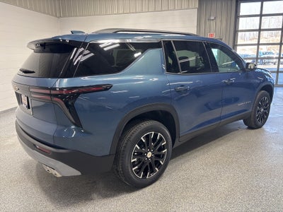 2026 Chevrolet Traverse LT 2LT