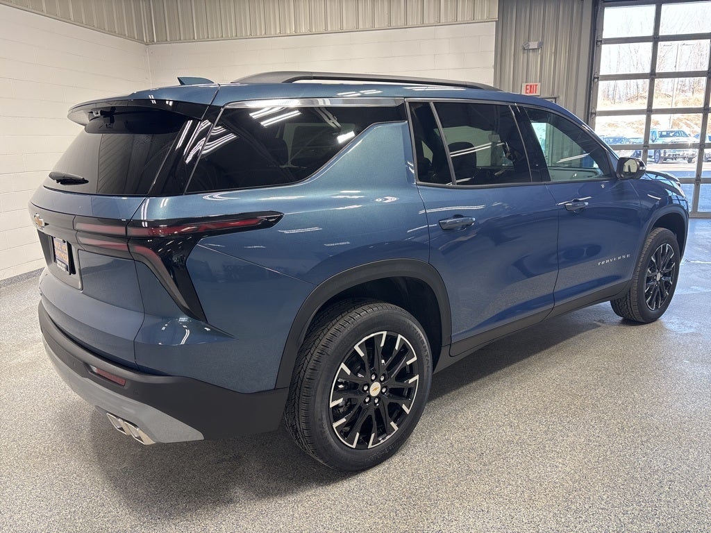 2026 Chevrolet Traverse LT 2LT