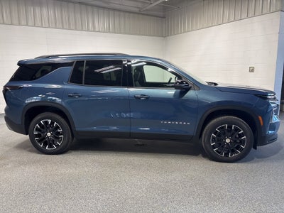 2026 Chevrolet Traverse LT 2LT