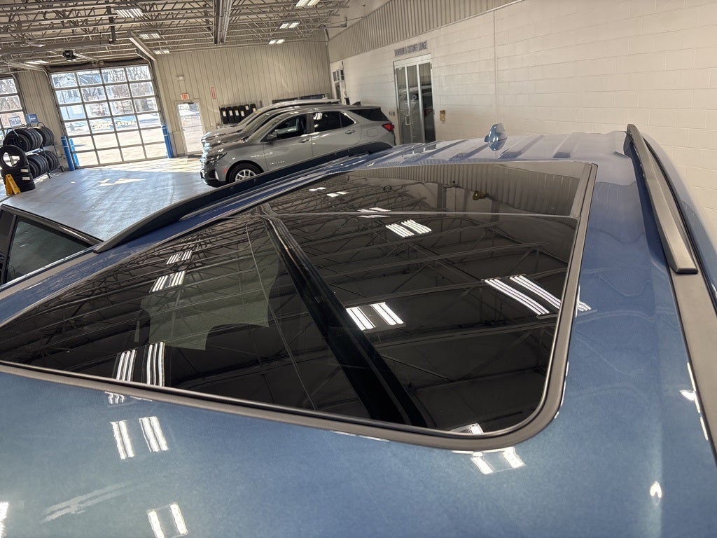 2026 Chevrolet Traverse LT 2LT