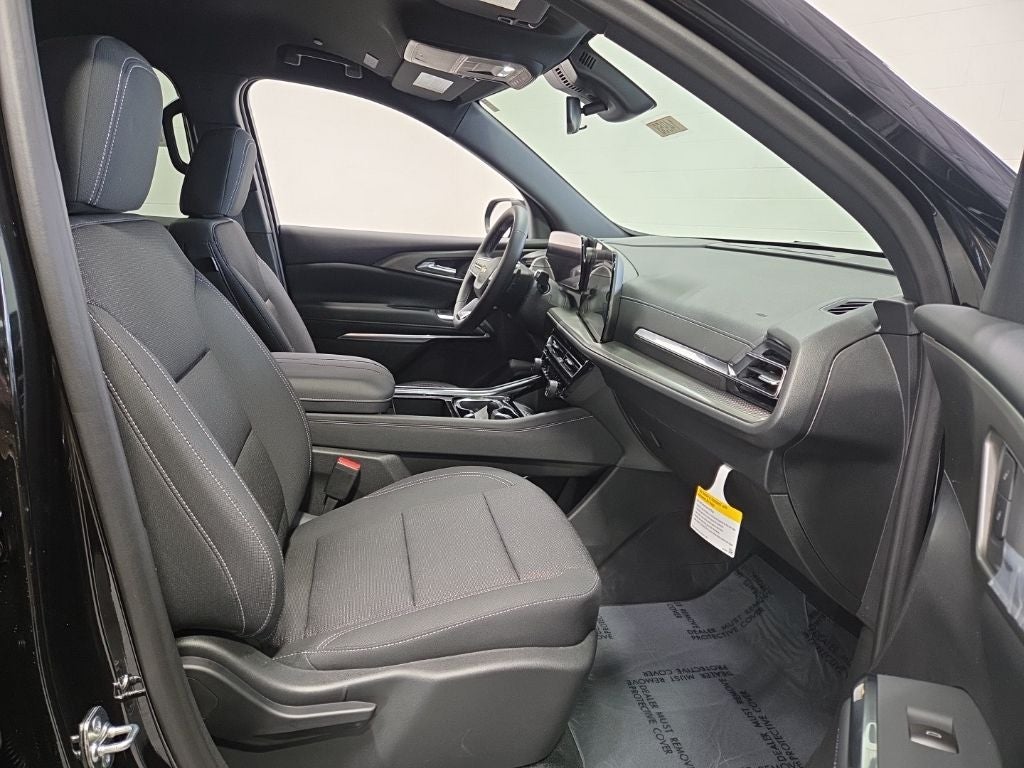 2026 Chevrolet Traverse LT 2LT