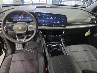 2026 Chevrolet Traverse LT 2LT