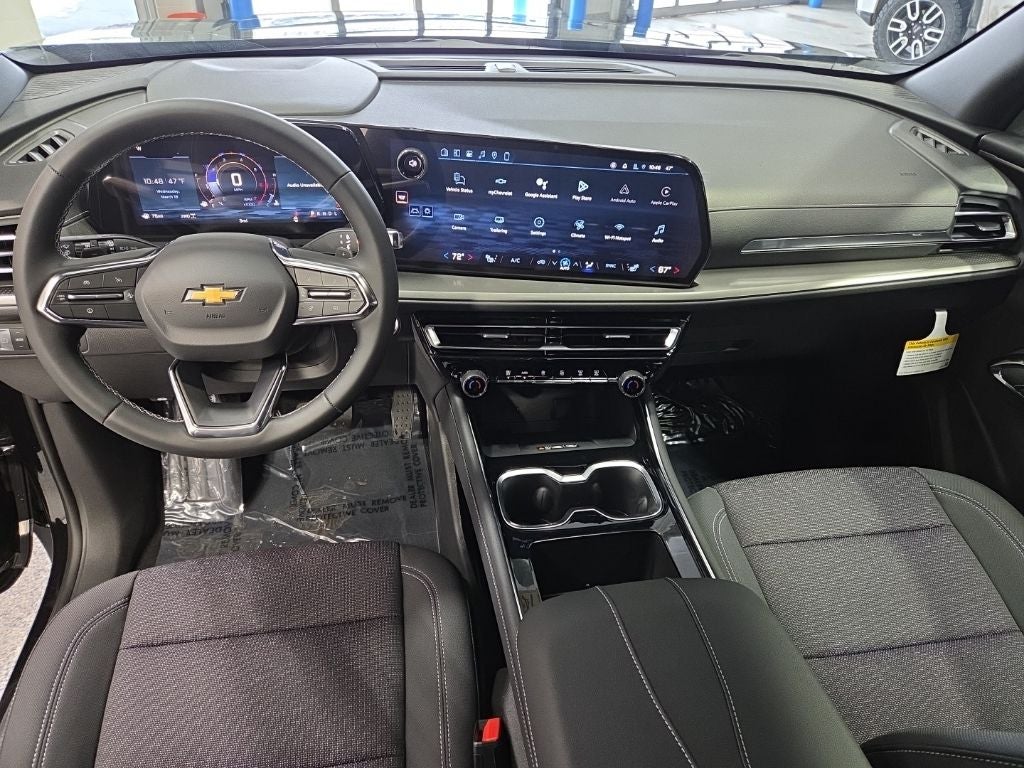 2026 Chevrolet Traverse LT 2LT