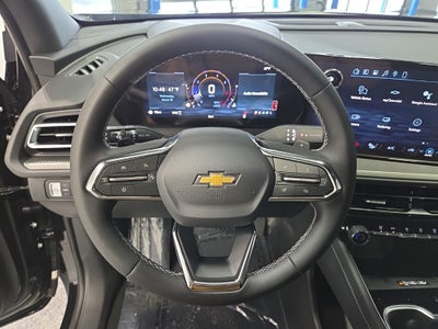 2026 Chevrolet Traverse LT 2LT