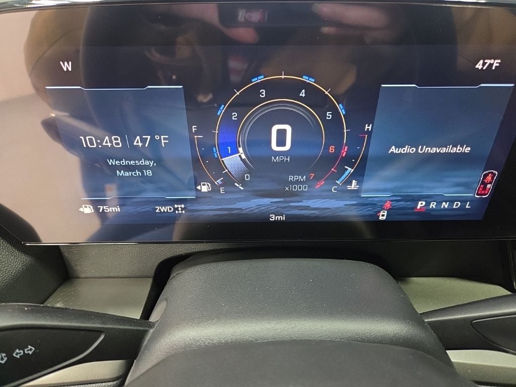 2026 Chevrolet Traverse LT 2LT