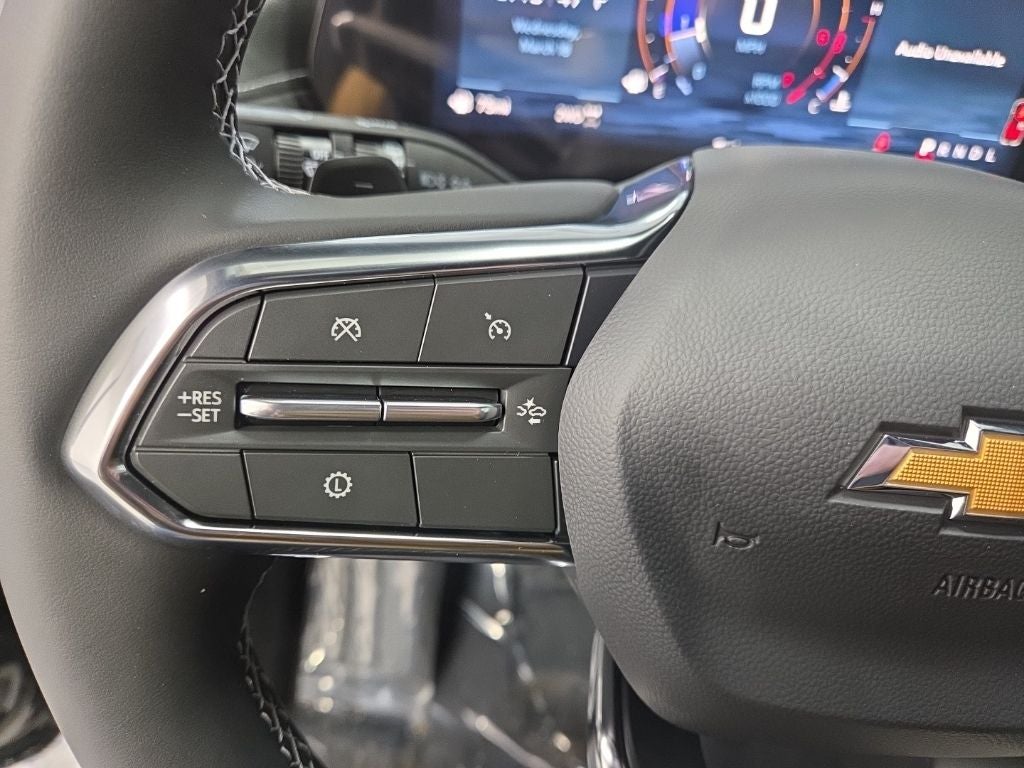 2026 Chevrolet Traverse LT 2LT