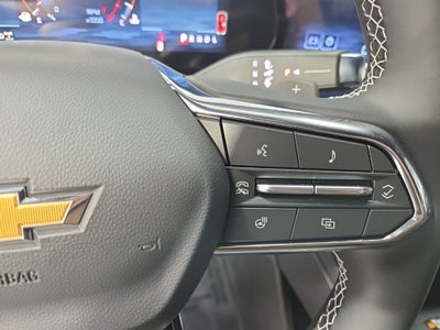 2026 Chevrolet Traverse LT 2LT