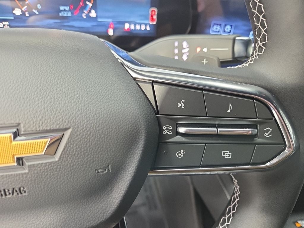 2026 Chevrolet Traverse LT 2LT