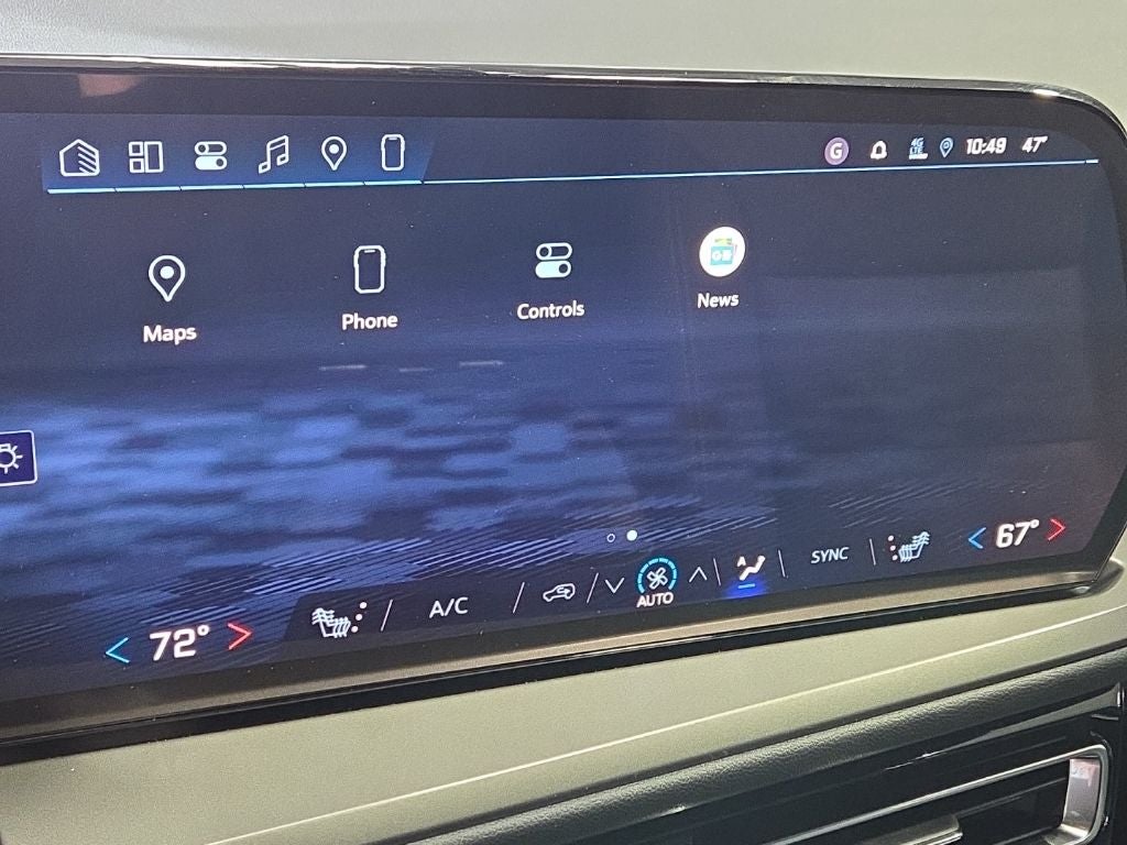 2026 Chevrolet Traverse LT 2LT