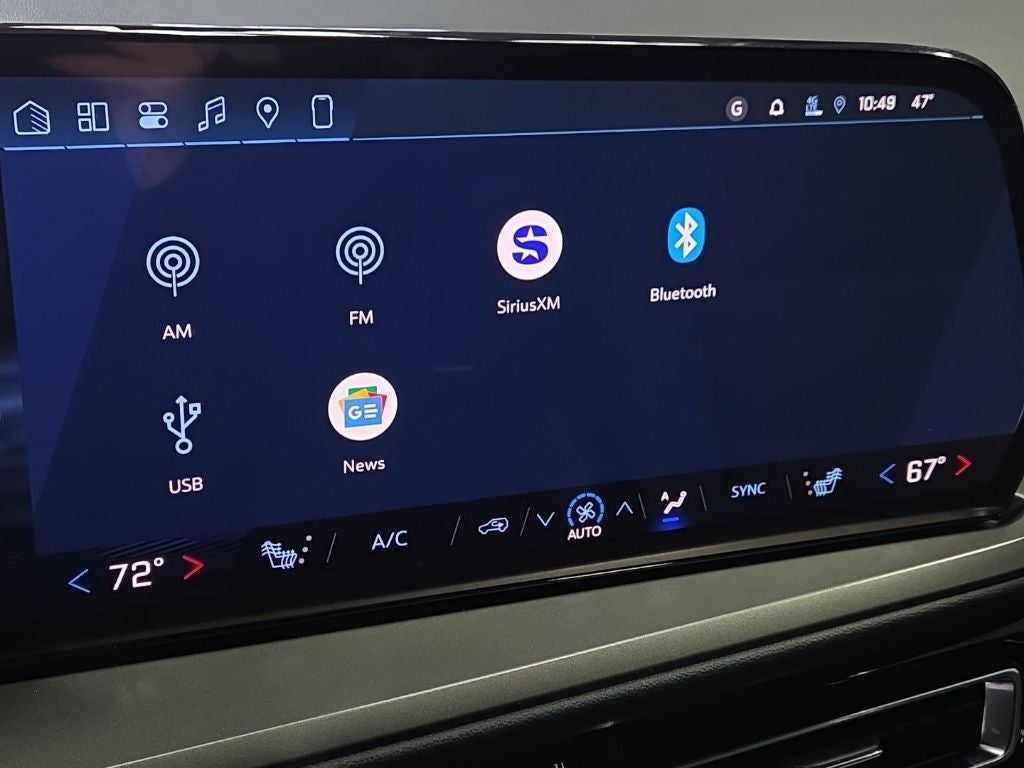 2026 Chevrolet Traverse LT 2LT