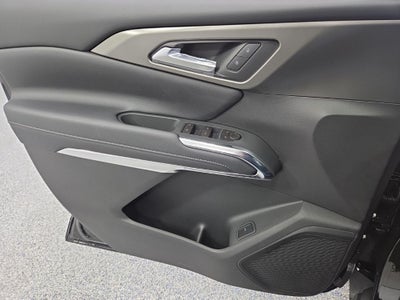 2026 Chevrolet Traverse LT 2LT