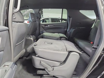 2026 Chevrolet Traverse LT 2LT